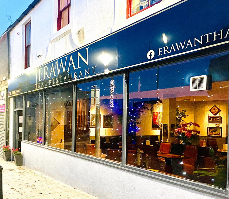 Erawan Thai Restaurant